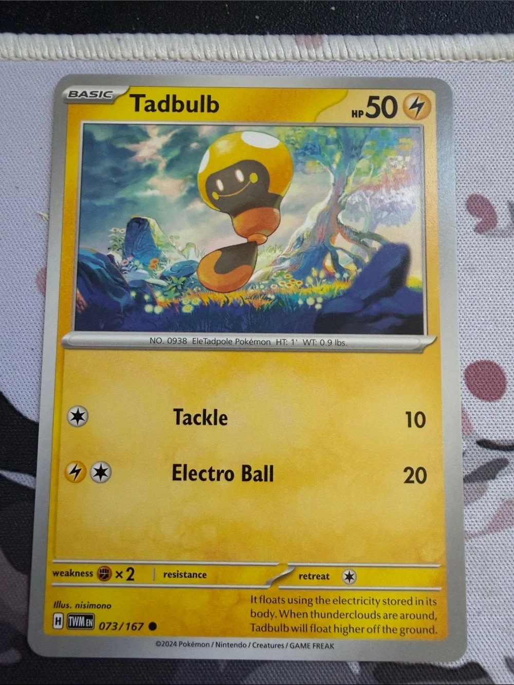 ⚡ Electric Pokémon Card Lot | Bellibolt Electivire Rotom Elekid ✨5/$25✨